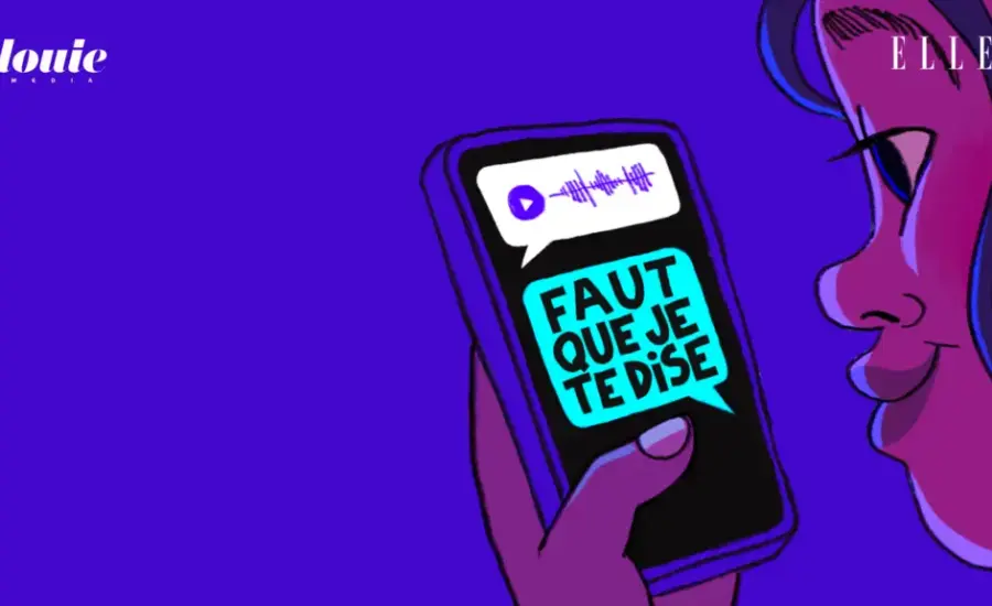 Un podcast du magazine ELLE en 10 langues grâce à l’I.A.