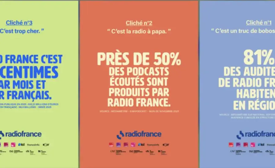 Radio France contre-attaque