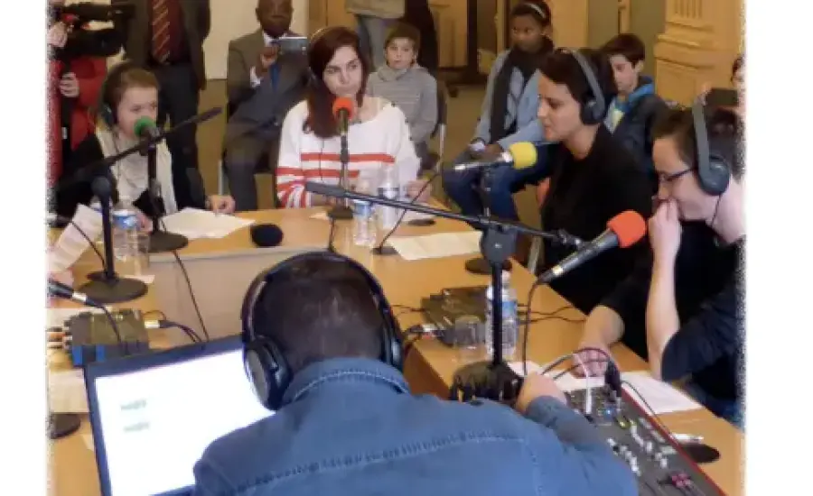 Les radios scolaires au cœur de l’éducation aux médias
