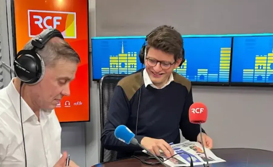 RCF et Radio Notre-Dame fusionnent pour devenir la première radio chrétienne de France « RCF-Notre Dame »