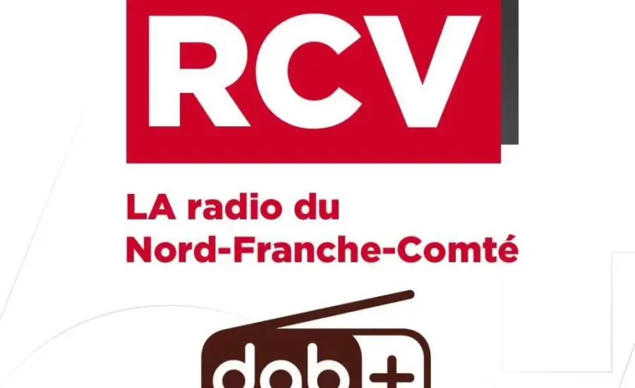 RCV débarque en DAB+ à Belfort et Montbéliard