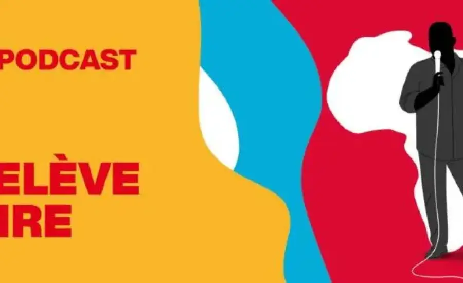 « La Relève du rire » : une collection de podcasts pour découvrir les futurs talents de l’humour africain
