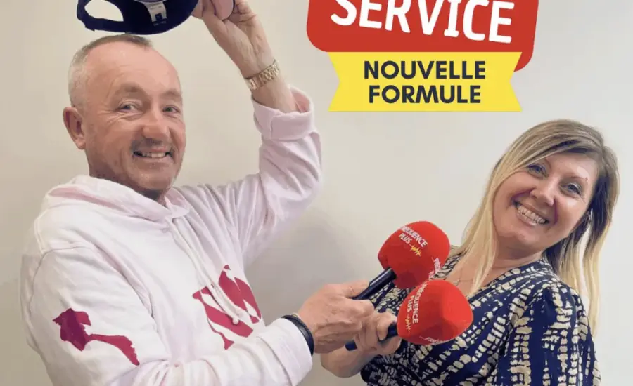 Le retour de « Room Service » : Charlie Chevasson revient dans la matinale de Fréquence Plus