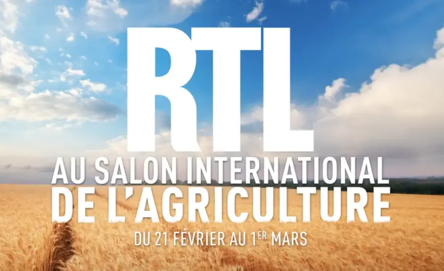 RTL plante son micro au Salon de l’Agriculture