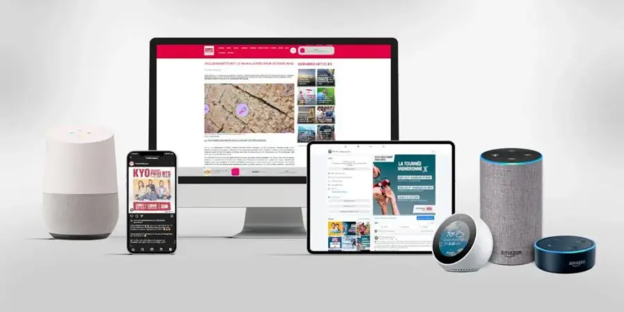 RTS enrichit son offre avec trois nouvelles web radios