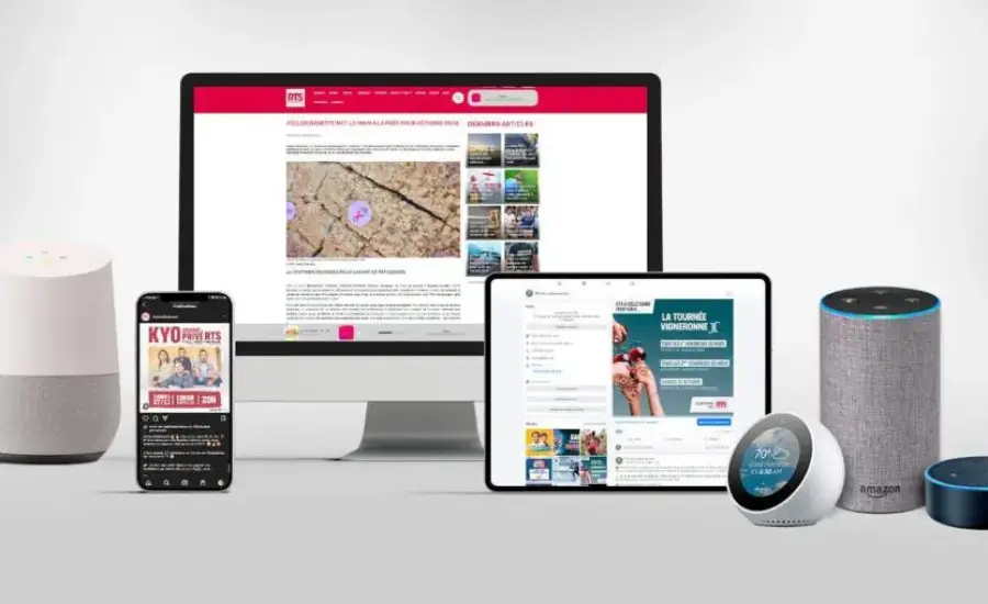 RTS enrichit son offre avec trois nouvelles web radios