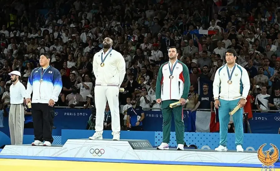 Teddy Riner invité d’Europe 1 ce soir​