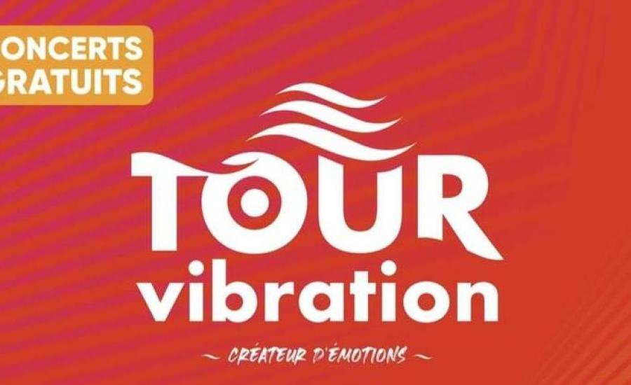 Le Tour Vibration revient en fanfare en septembre