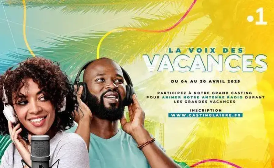 us rêvez de faire de la radio ? Un grand concours pour vous pour cet été